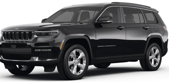 JEEP GRAND CHEROKEE 2021 1C4RJKBG4M8146015 image